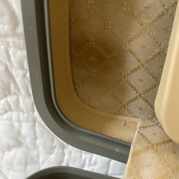 Vintage Samsonite Profile II Train Case - Picture 8 of 11